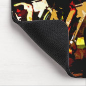 トラック競争 マウスパッド (コーナー)