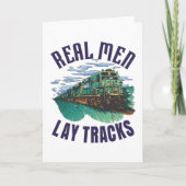 トラック誇りを持ったビルダ カード (正面)