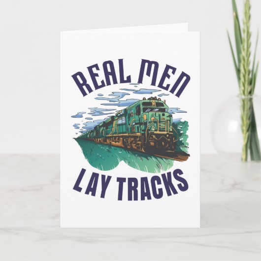 トラック誇りを持ったビルダ カード (正面)