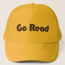 トラック読カーハット キャップ