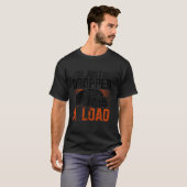 トラック輸送 Tシャツ (正面フル)