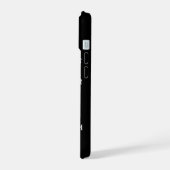 トラック運転手とパパ iPhone 15ケース (左側面)