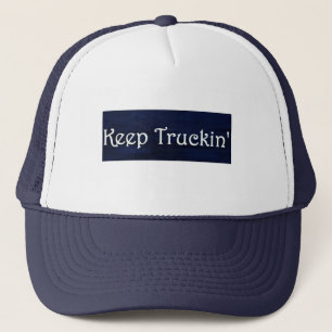 トラック運転手のためのTruckinの帽子を保って下さい キャップ