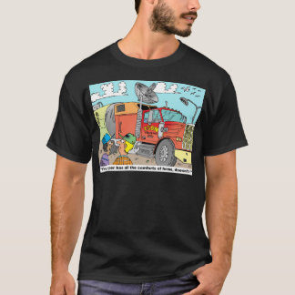 トラック運転手のギフト項目 Tシャツ