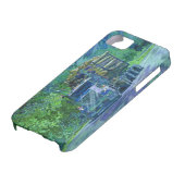 トラック運転手の大きい装備の記録のトラックのiPhone 5の場合 Case-Mate iPhoneケース (下部)