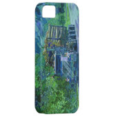 トラック運転手の大きい装備の記録のトラックのiPhone 5の場合 Case-Mate iPhoneケース (裏面/右)