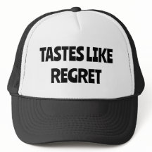 トラック運転手の帽子