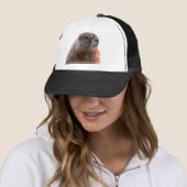 トラック運転手の帽子 キャップ (インサイチュ)