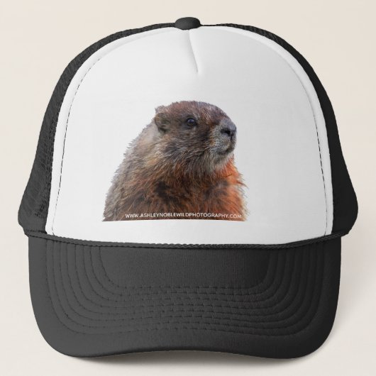 トラック運転手の帽子 キャップ (正面)