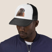 トラック運転手の帽子 キャップ (インサイチュ)