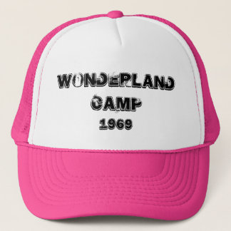 トラック運転手の帽子 キャップ