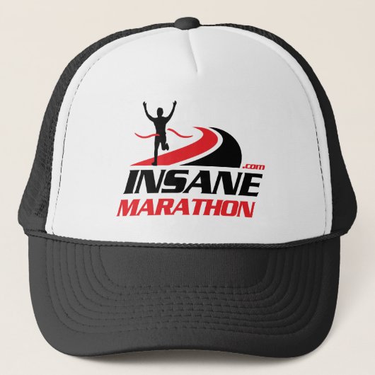 トラック運転手の帽子 キャップ (正面)