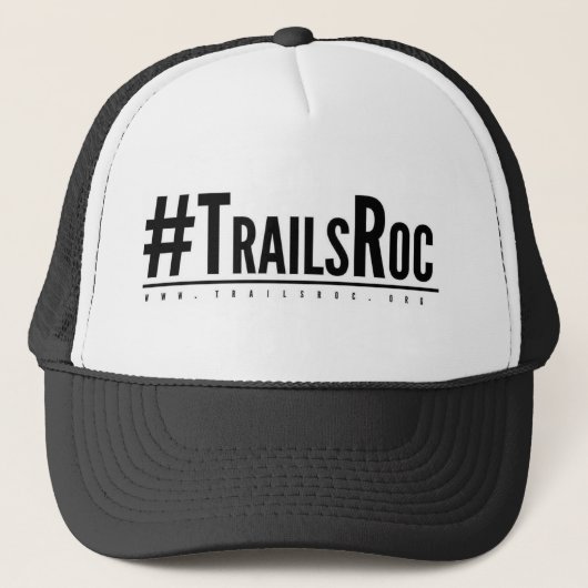 トラック運転手の帽子 キャップ (正面)