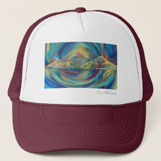 トラック運転手の帽子 キャップ