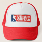 トラック運転手の帽子-ヴィンテージのロゴ キャップ (正面)