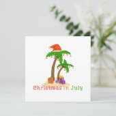 トラック運転手の帽子 招待状 (スタンド正面)