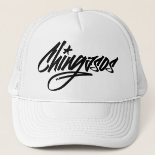 トラック運転手の帽子CHINGASOS キャップ