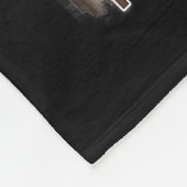 トラック運転手はトラッカーに対していつも贈り物だ。 フリースブランケット (角)