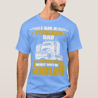 トラック運転手トラック運転手16 Tシャツ