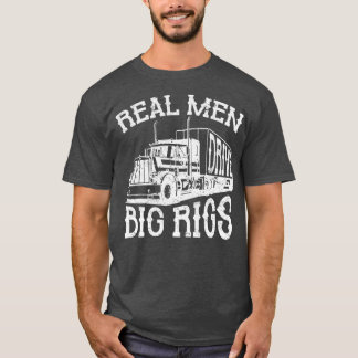 トラック運転手トラック運転手24 Tシャツ