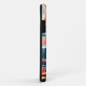 トラック運転手及びトラック恋人のための大きく赤い大型トラック Case-Mate iPhoneケース (裏面/右)