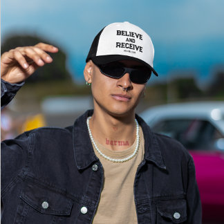 トラック運転手用ハット キャップ