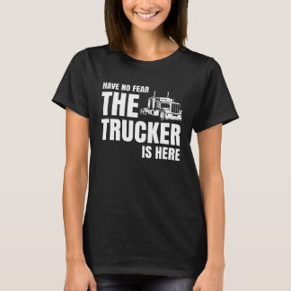 トラック運転手 メンズ レディース ロード トラック 大型トラック トラッキング トラック Tシャツ