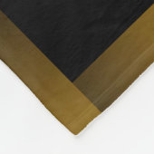 トラック運転手「神はあなたと一緒にいる」パーソナライズされた贈り物 フリースブランケット (角)