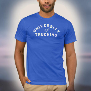 トラック運転手 Tシャツ