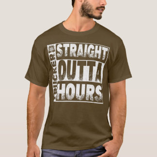 トラック運転手Gトラックおもしろいカー Tシャツ