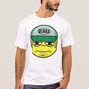 トラック顔 Tシャツ