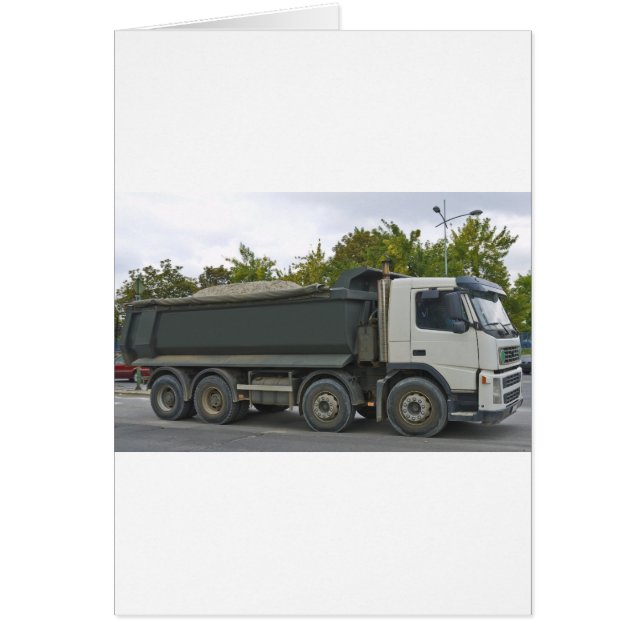 トラック (正面)