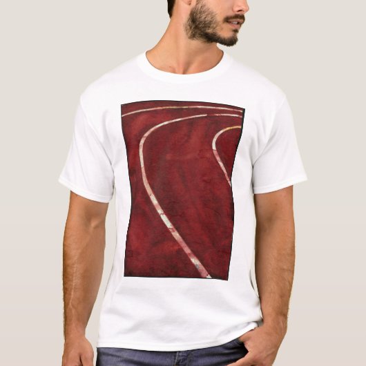 トラック2010年 Tシャツ (正面)