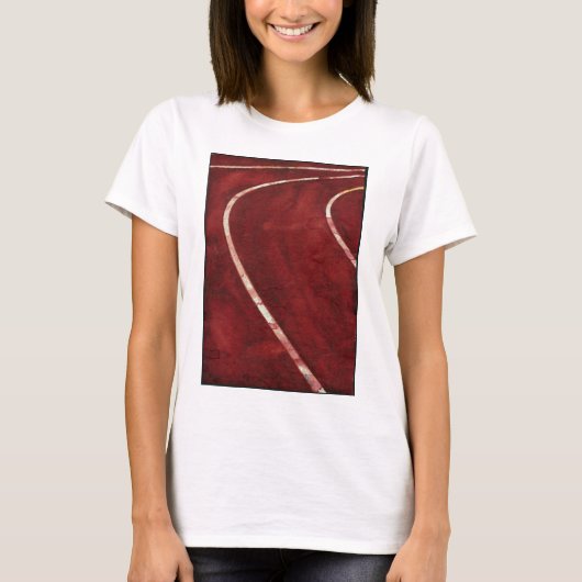 トラック2010年 Tシャツ (正面)