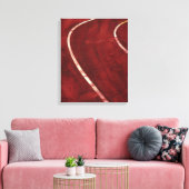 トラック2010 キャンバスプリント (インサイチュ (リビング))