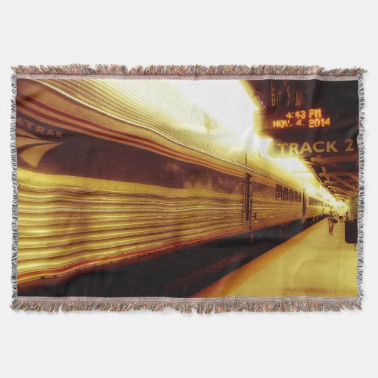 トラック2 スローブランケット (正面)
