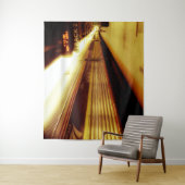 トラック2 タペストリー (インサイチュ)