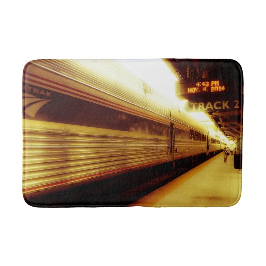 トラック2 バスマット (正面)