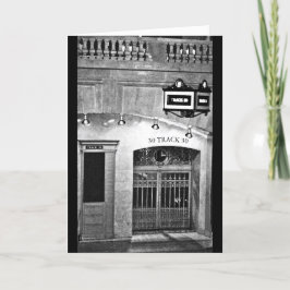 トラック30 NY カード