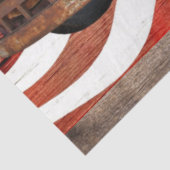 トラック・アメリカ国旗 薄葉紙 (詳細)