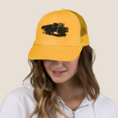 トラック キャップ (インサイチュ)