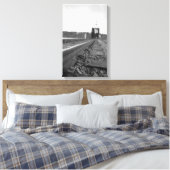 トラック キャンバスプリント (インサイチュ (寝室))