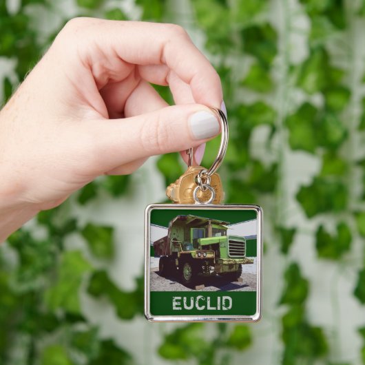 トラック キーホルダー (手)