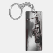 トラック キーホルダー (正面左)