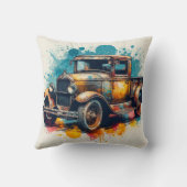 トラック クッション (裏面)