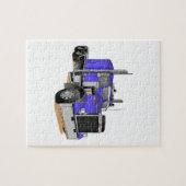 トラック ジグソーパズル (横)