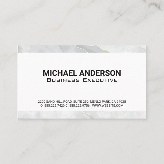 トラック |スカイライン 名刺 (裏面)