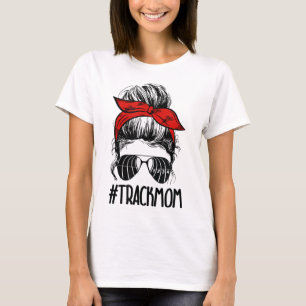 トラック、トラックママ、メッシーバン、トラックサングラス、Spo Tシャツ