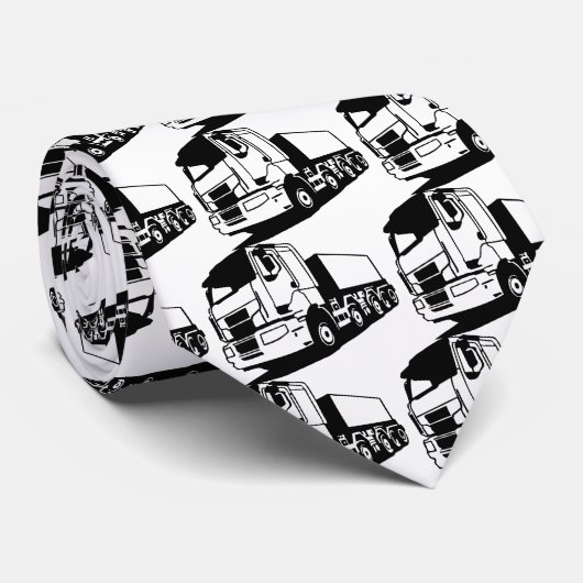 トラック ネクタイ (ロール)