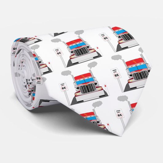 トラック ネクタイ (ロール)